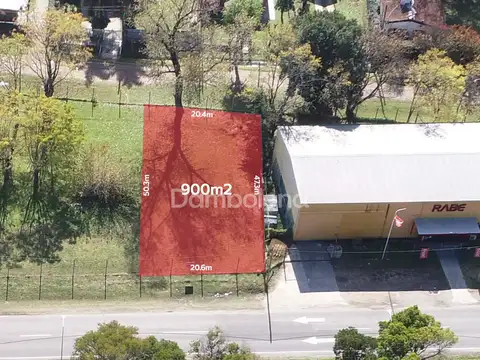 Terreno en Venta en Centro  - Moreno, Moreno
