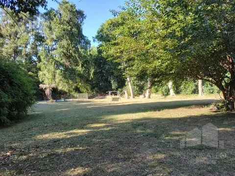 Terreno en Venta en Barrio Parque Leloir, Partido de Ituzaingó
