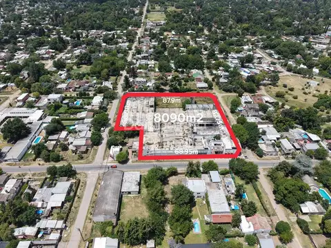 Terreno en Venta en La Reja, Partido de Moreno