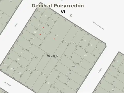 Terreno en Venta en Terminal, Mar del Plata