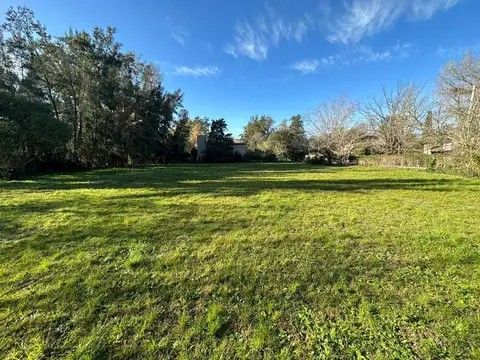 Terreno en Venta en Ingeniero Maschwitz, Partido de Escobar
