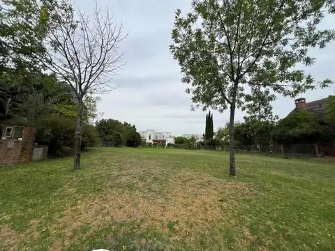 Terreno en Venta en Nordelta Los Castores, Nordelta