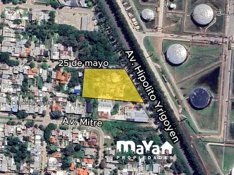Terreno en Venta en Campana, Partido de Campana