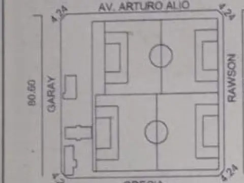 Terreno en Venta en San Cayetano, Mar del Plata