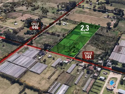 Terreno en Venta en City Bell, Partido de La Plata