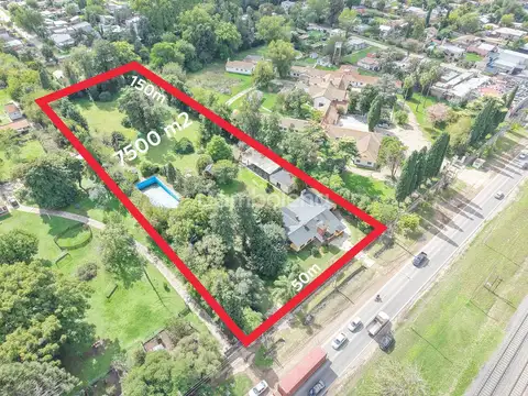 Terreno en Venta en General Rodriguez, Partido de General Rodríguez