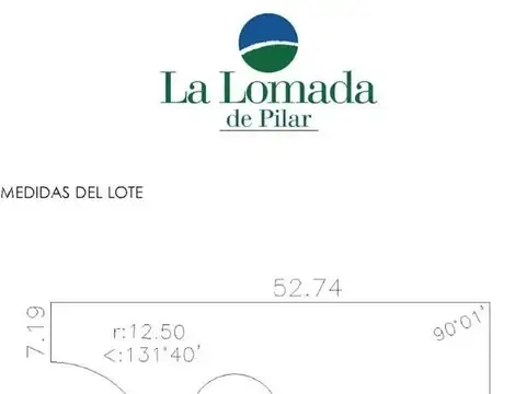 Terreno en Venta en La Lomada De Pilar, Countries y Barrios Cerrados en Pilar