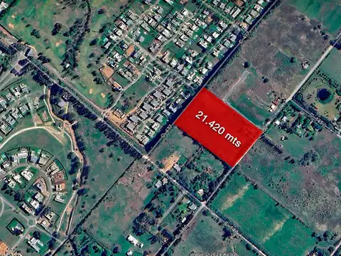 Terreno en Venta en City Bell, Partido de La Plata