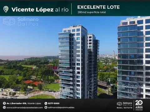 Terreno en Venta en La Lucila Libertador / Rio, La Lucila