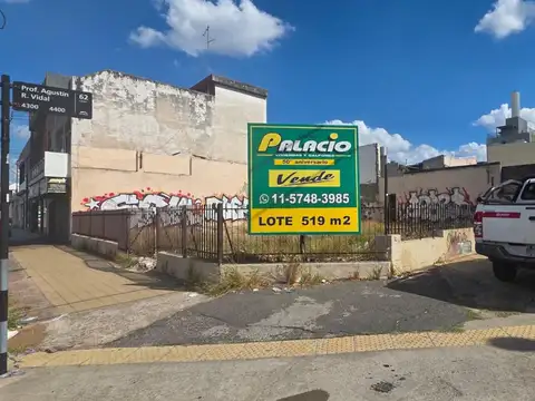 Terreno en Venta en General San Martín, Partido de General San Martín