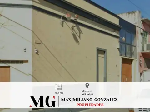 Terreno en Venta en Villa Lynch, Partido de General San Martín