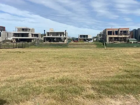 Terreno en Venta en Nordelta El Yacht, Nordelta