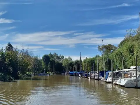 Terreno en Venta en Delta del Tigre, Partido de Tigre