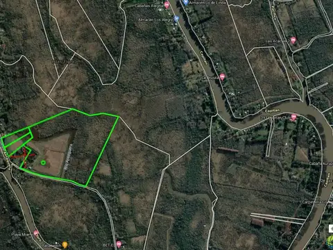Terreno en Venta en Delta del Tigre, Partido de Tigre