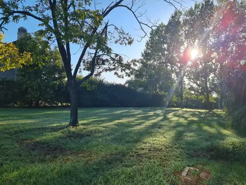 Terreno en Venta en Santa Barbara, Countries y Barrios Cerrados en Tigre