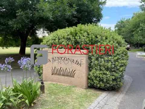 Terreno en Venta en La Rinconada I, Countries y Barrios Cerrados en Pilar