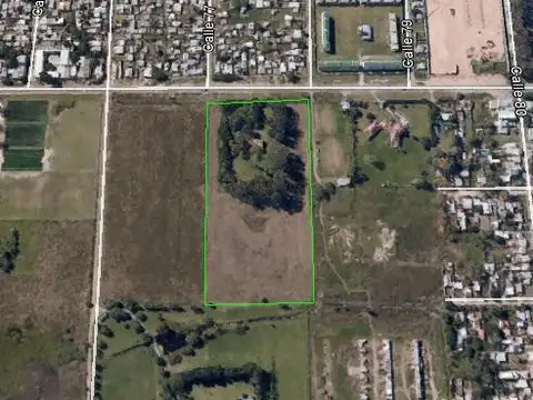 Terreno en Venta en La Plata, Partido de La Plata