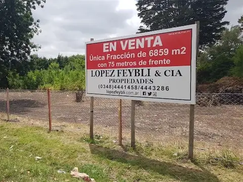 Terreno en Venta en Maquinista F Savio, Partido de Escobar