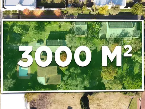 Terreno en Venta en Manuel B Gonnet, Partido de La Plata