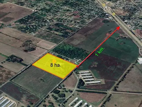 Terreno en Venta en General Rodríguez, Partido de General Rodríguez