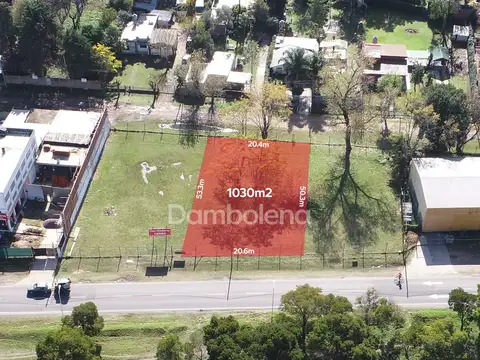 Terreno en Venta en Centro  - Moreno, Moreno