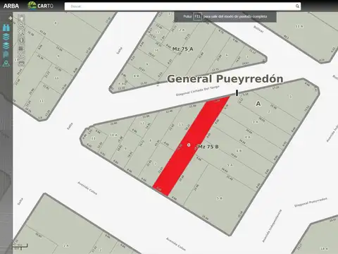 Terreno en Venta en Macrocentro, Mar del Plata