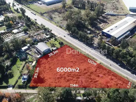 Terreno en Venta en Cuartel V, Partido de Moreno