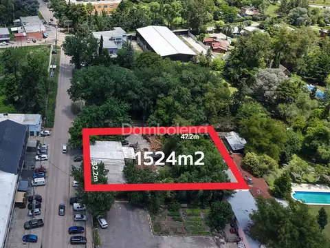 Terreno en Venta en Francisco Alvarez, Partido de Moreno