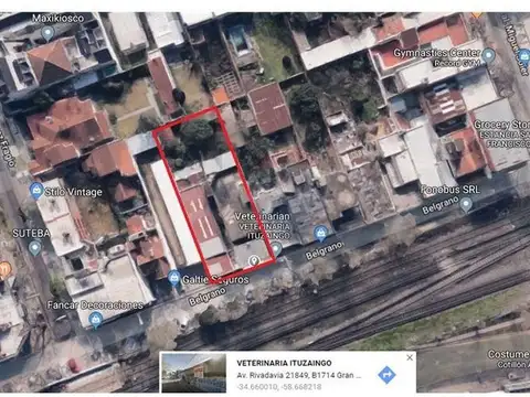 Terreno en Venta en Ituzaingó, Partido de Ituzaingó