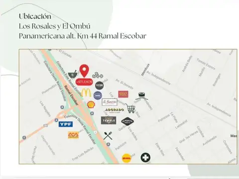 Terreno en Venta en Ingeniero Maschwitz, Partido de Escobar