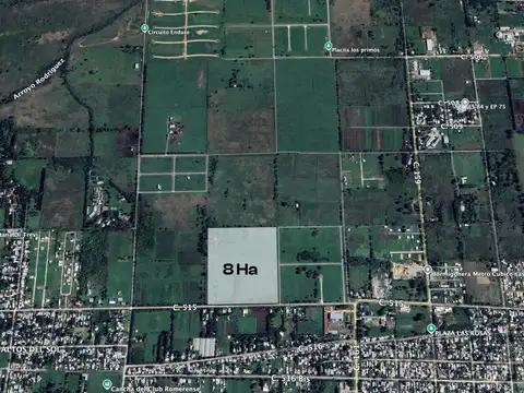 Terreno en Venta en Joaquin Gorina, Partido de La Plata