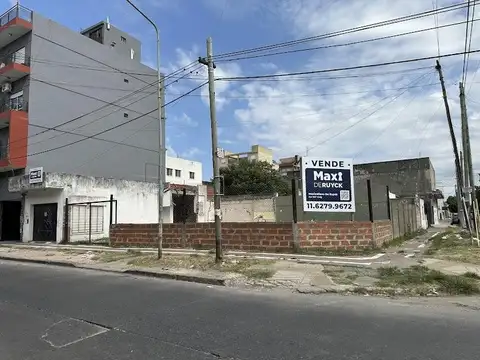 Terreno en Venta en San Francisco Solano, Partido de Quilmes