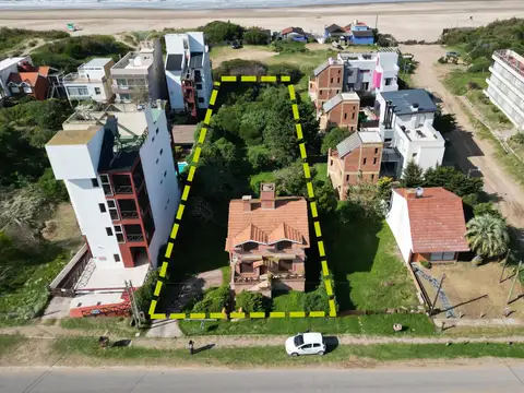 Terreno en Venta en Ostende, Partido de Pinamar