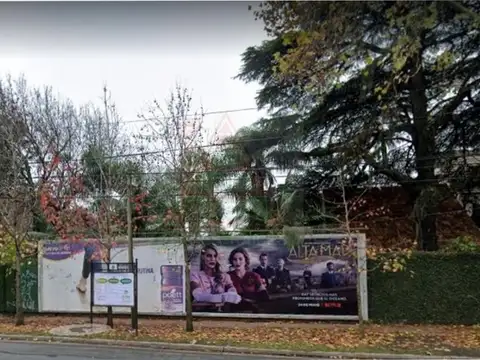 Terreno en Venta en Beccar, Partido de San Isidro