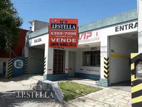 Terreno en Venta en Centro, San Justo