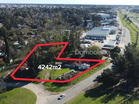 Terreno en Venta en Centro  - Moreno, Moreno