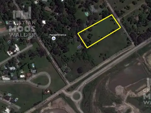 Terreno en Venta en Belén de Escobar, Partido de Escobar