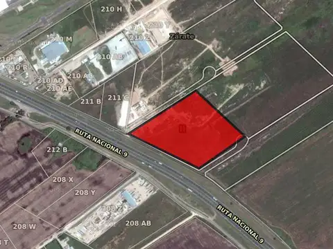 Terreno en Venta en Zárate, Partido de Zárate