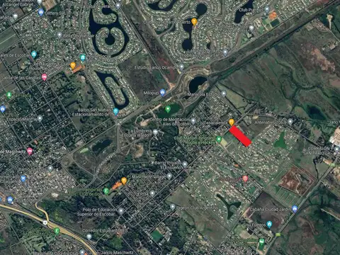 Terreno en Venta en Ingeniero Maschwitz, Partido de Escobar
