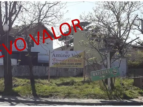 Terreno en Venta en Pinamar, Partido de Pinamar