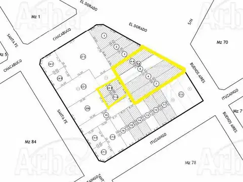 Terreno en Venta en Ingeniero Maschwitz, Partido de Escobar