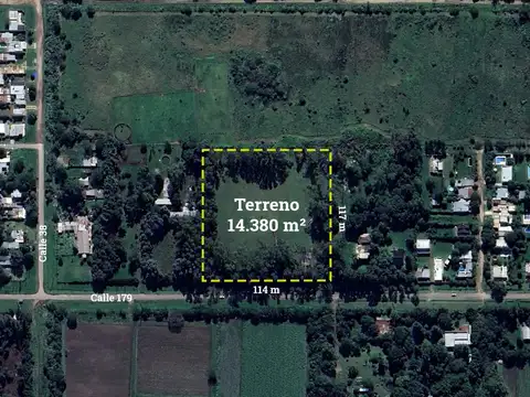 Terreno en Venta en La Plata, Partido de La Plata