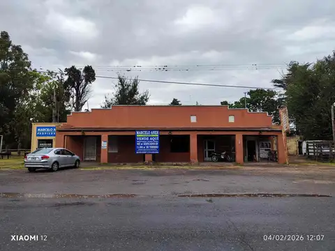 Terreno en Venta en Parada Robles, Partido de Exaltación de la Cruz