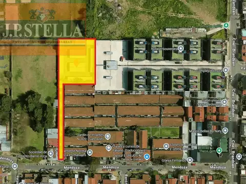 Terreno en Venta en San Justo, Partido de La Matanza