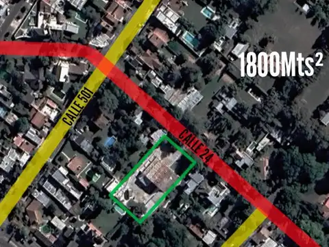 Terreno en Venta en Manuel B Gonnet, Partido de La Plata
