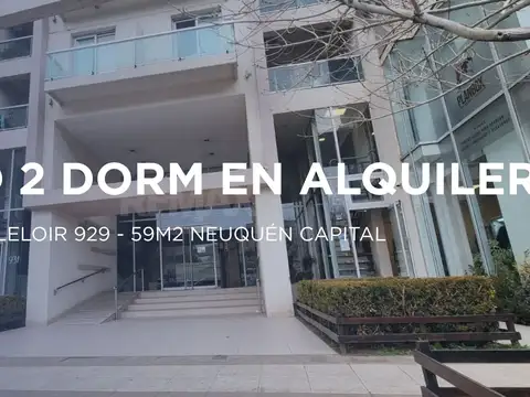Departamento en Alquiler en Neuquén, Confluencia