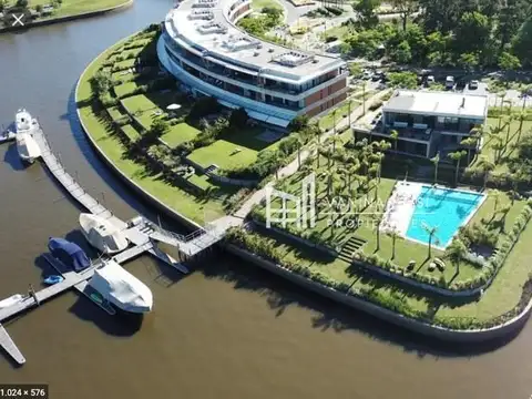 Terreno en Venta en Nordelta El Yacht, Nordelta
