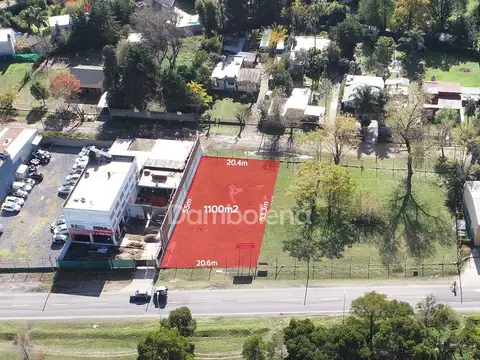 Terreno en Venta en Centro  - Moreno, Moreno