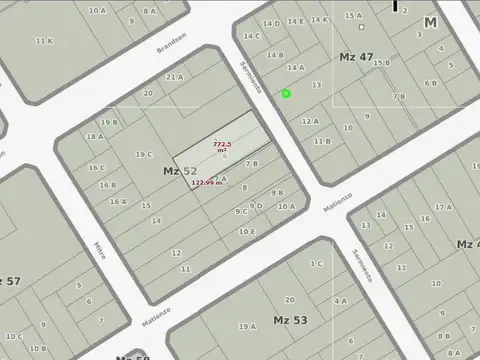 Terreno en Venta en Quilmes, Partido de Quilmes