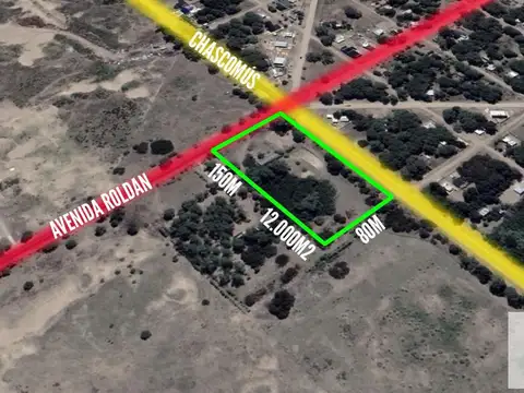 Terreno en Venta en Nueva Atlantis, Partido de La Costa